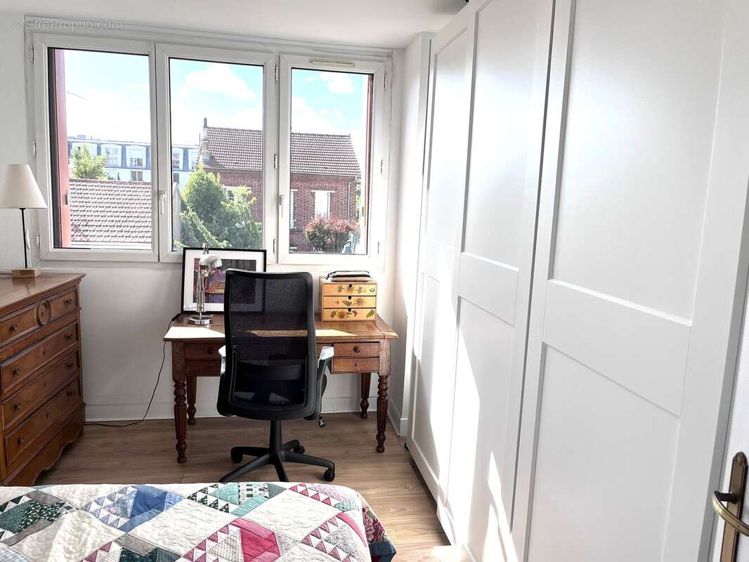 Appartement à ASNIERES-SUR-SEINE