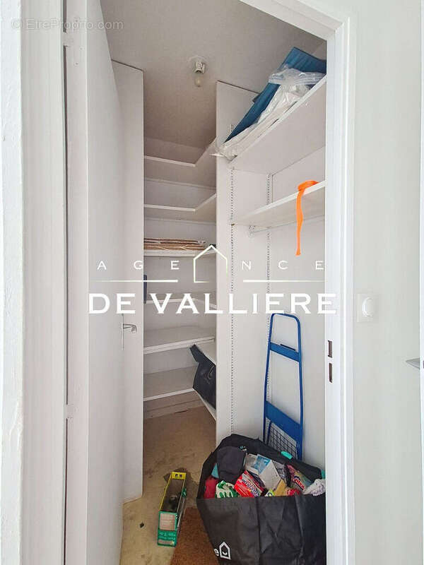 Appartement à NANTERRE