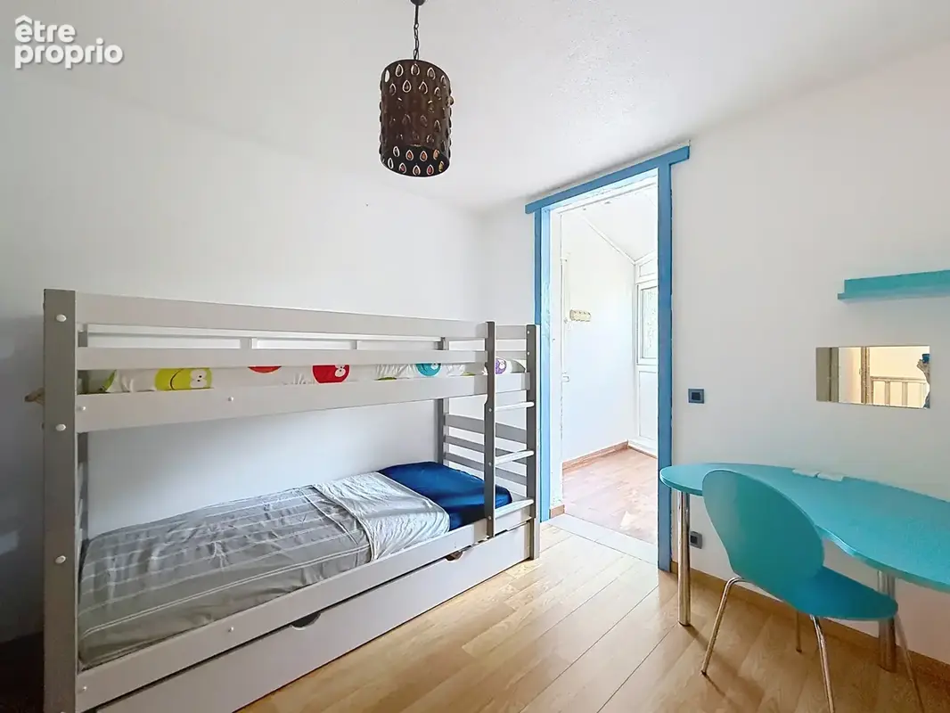 Sophia Antipolis (Valbonne), spacieux duplex 3 pièces au calme avec jardin - photo 6