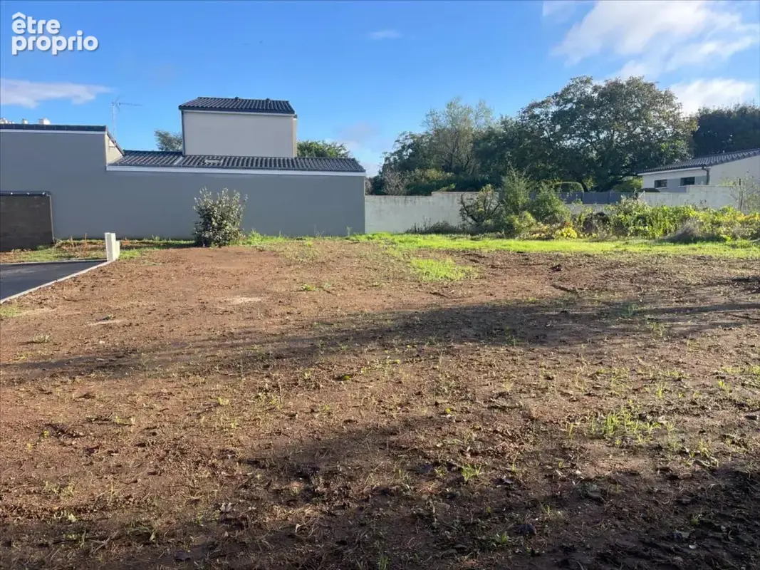 Terrain 530 m² à vendre à Buxerolles (86180) - photo 2