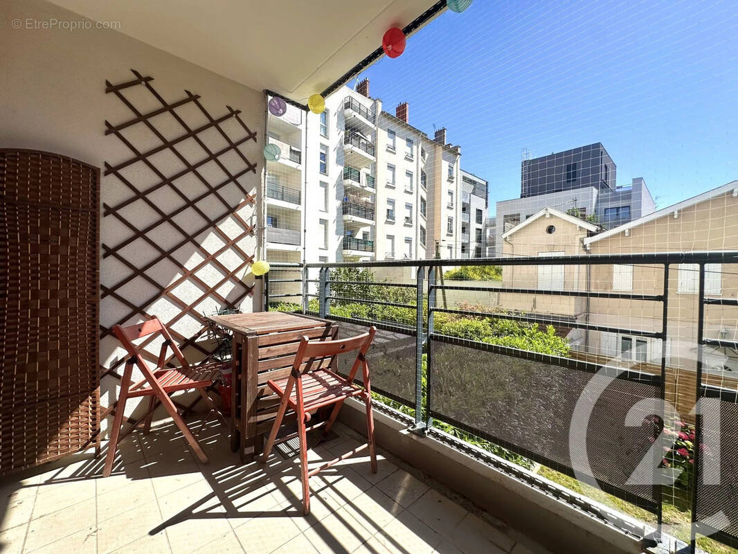 Appartement à VILLEURBANNE