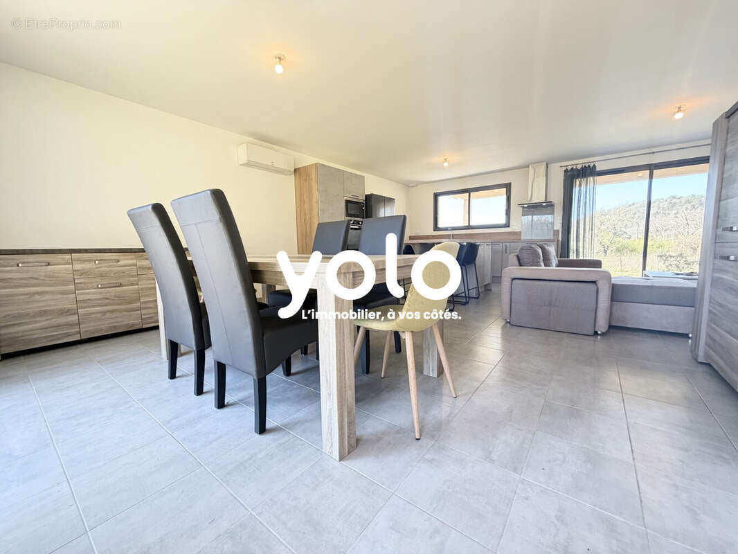 Maison à LA BOISSIERE-D'ANS