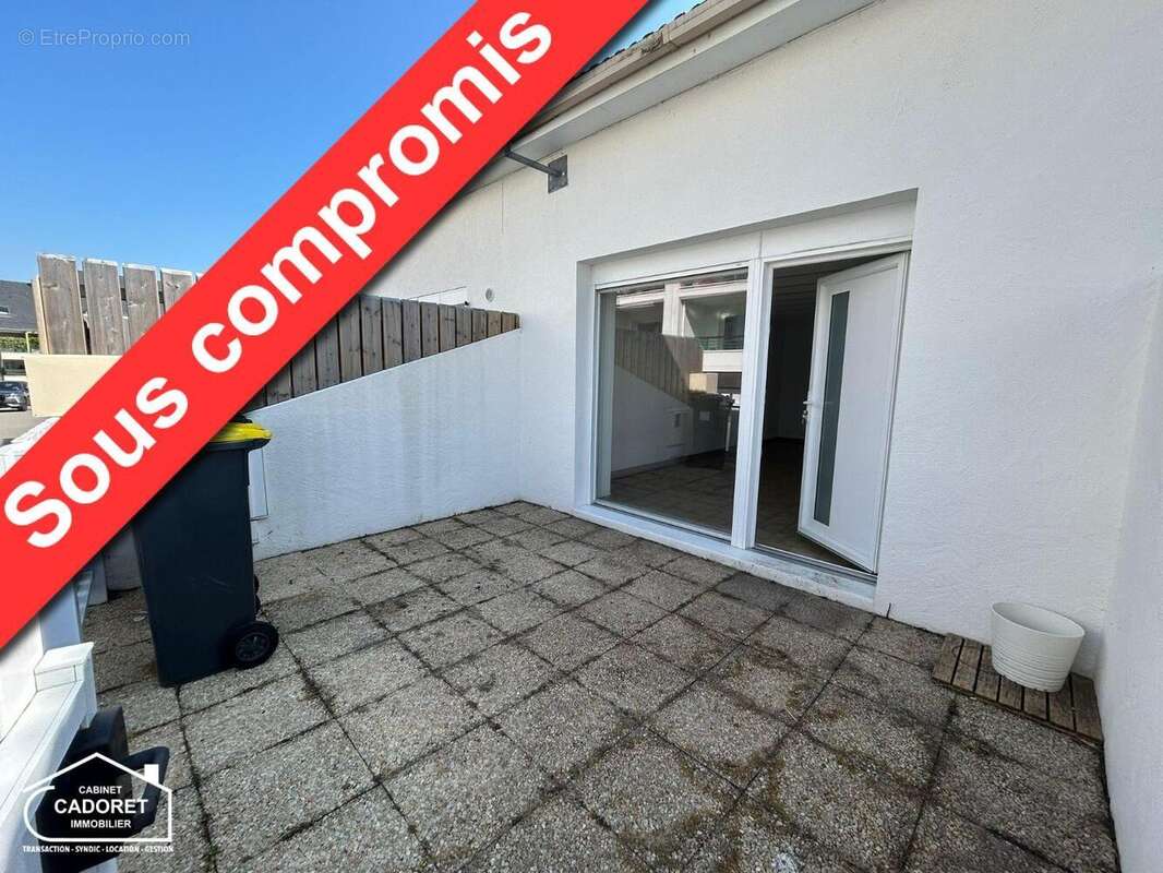   - Maison à PORNIC