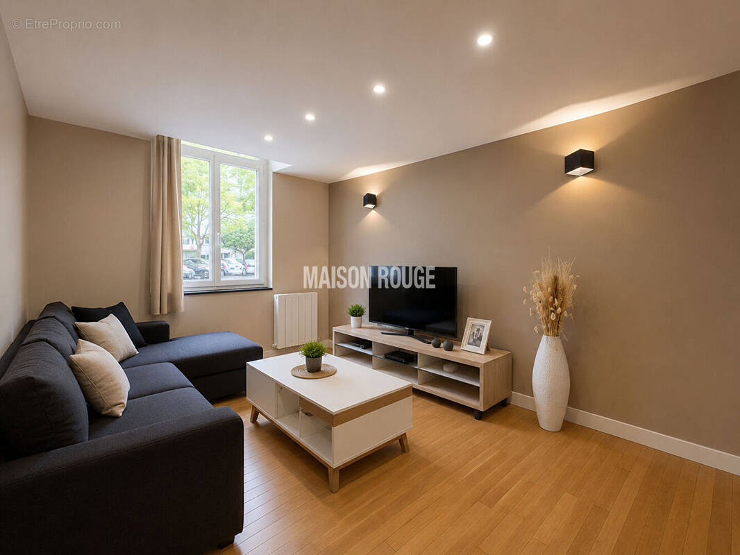 Appartement à LORIENT