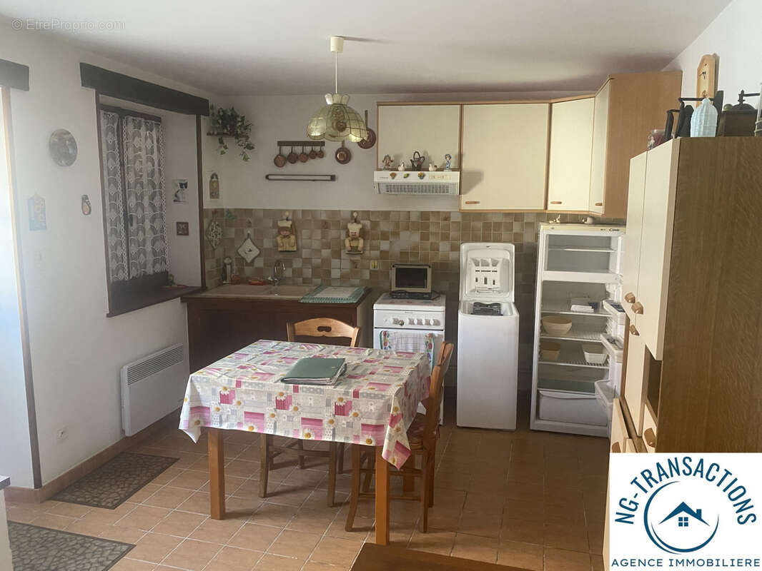 Agréable maison de village. - photo 5