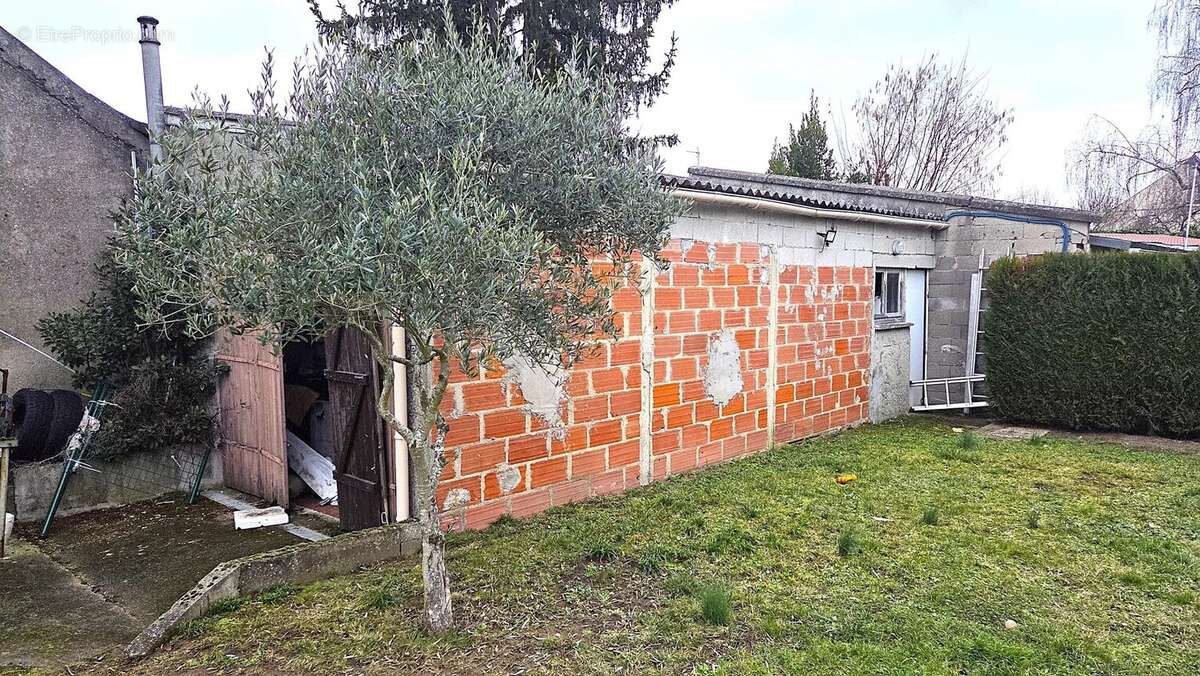 Maison à VILLEPARISIS