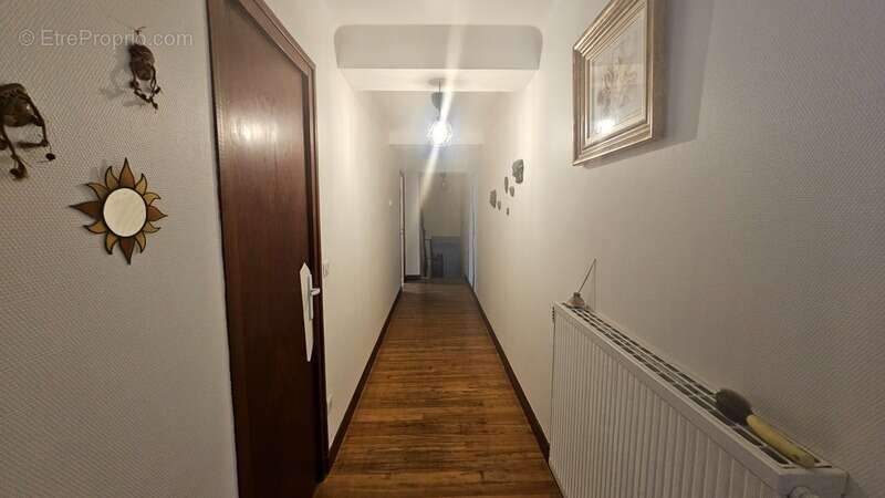 Appartement à GEAUNE