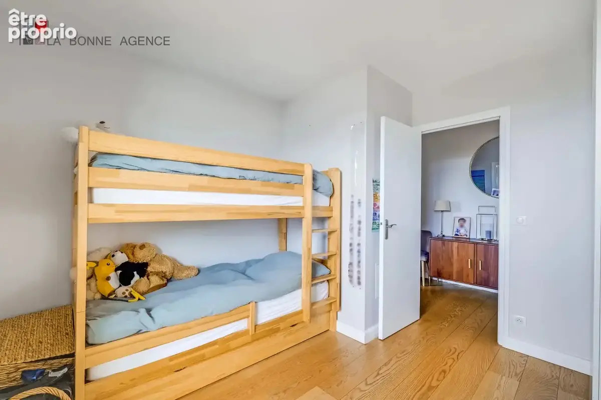 Appartement avec Balcon/terrasse et vue dégagée - photo 11