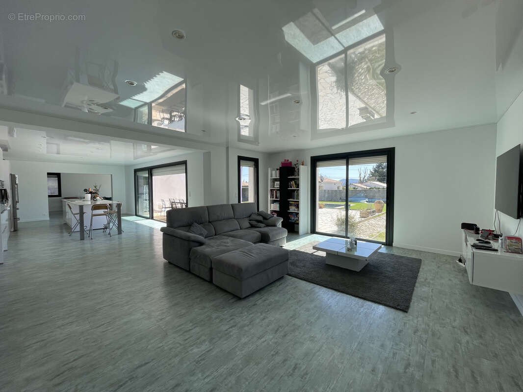 Maison à SAINT-JEAN-DE-FOS