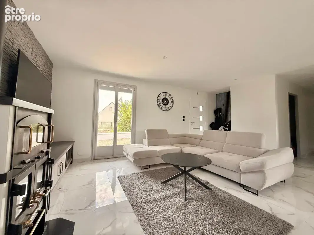 Maison À Vendre 107m² 4 chambres 800m² terrain - photo 4