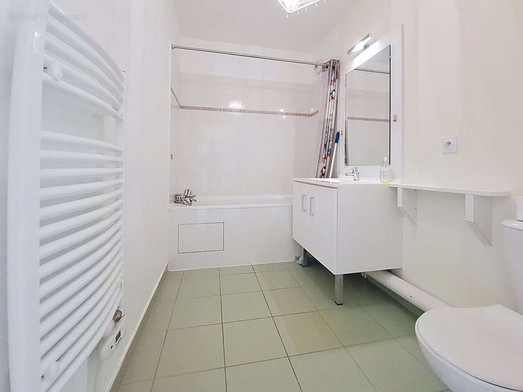 Appartement à MONTEVRAIN