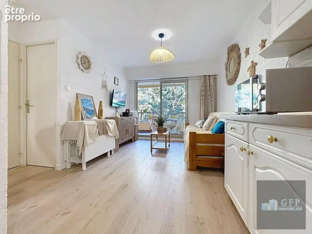 Appartement 2 pièces à vendre à La Favière – Plage et port à pied - photo 4