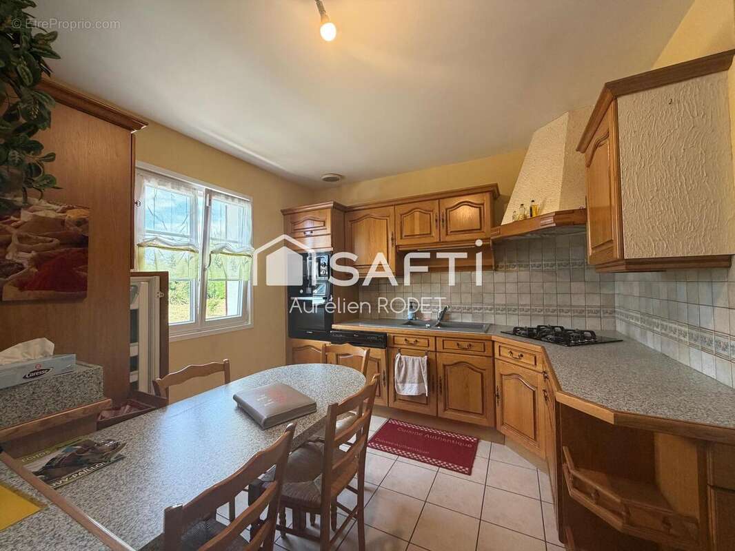 Photo 8 - Maison à NEUVY-PAILLOUX