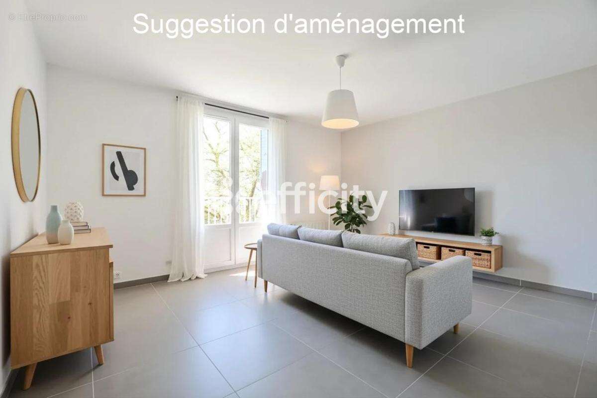 Appartement à FEYZIN
