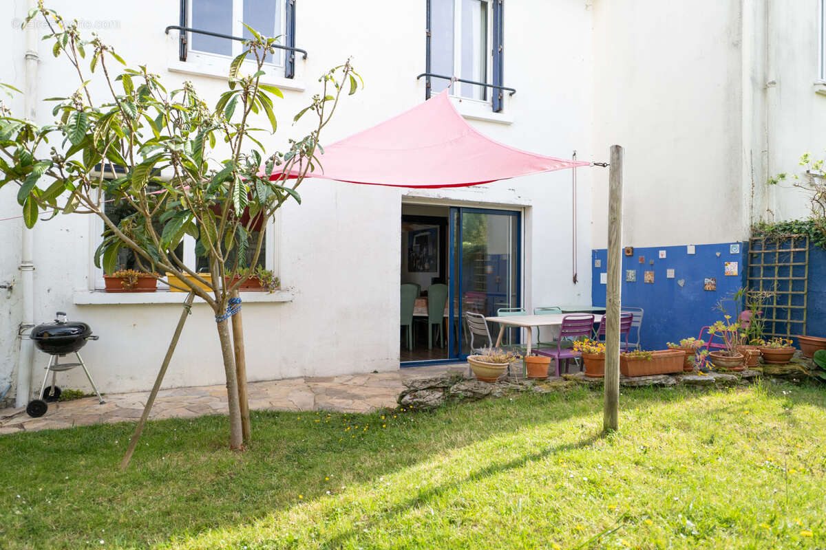 Maison à NANTES
