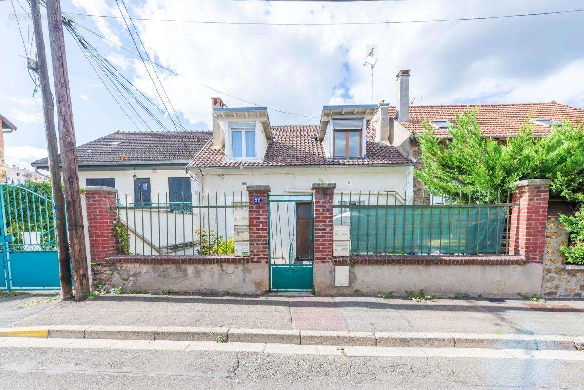 Appartement à POISSY