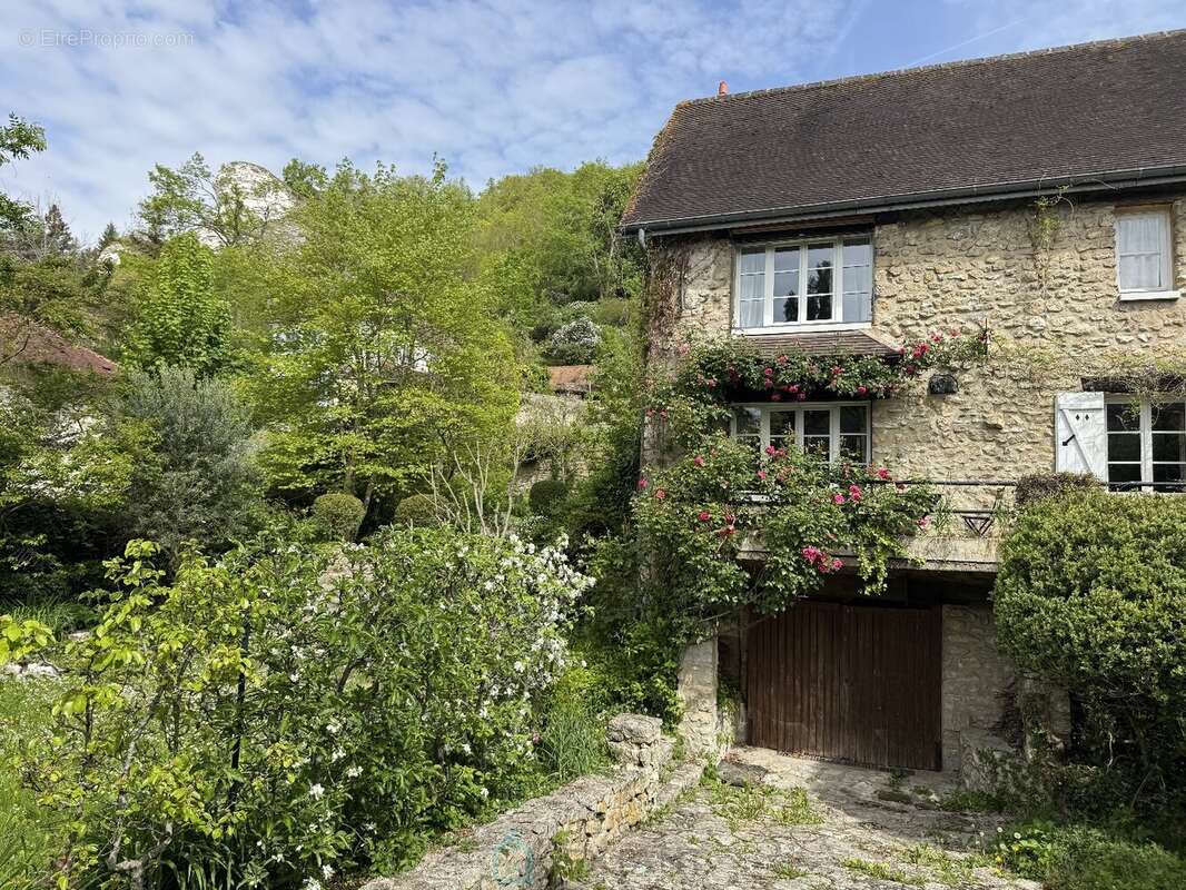 Maison à VETHEUIL