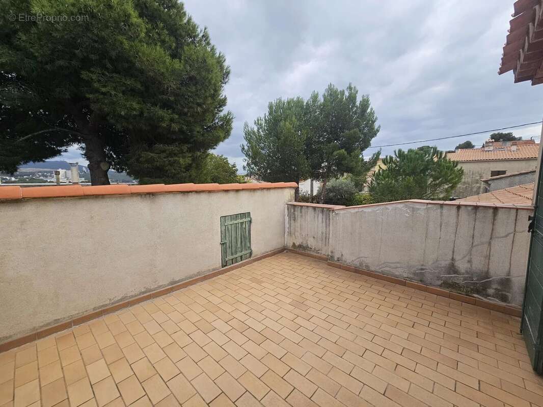 Maison à LES PENNES-MIRABEAU