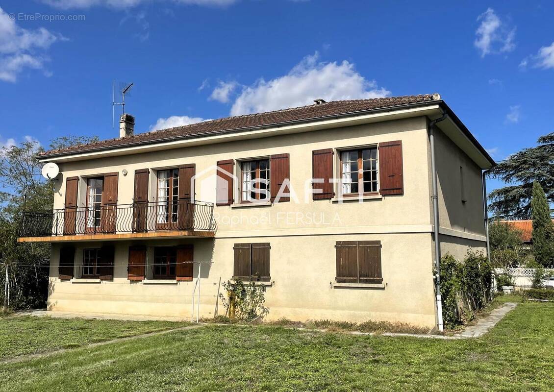 Photo 1 - Maison à CASTRES