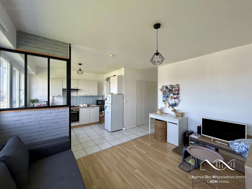 Appartement à SAINT-JEAN-LE-BLANC