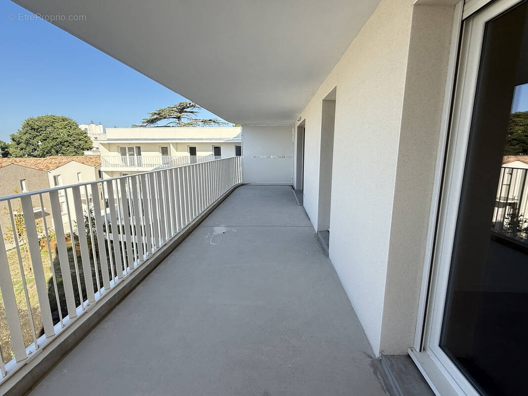 Appartement à LE BOUSCAT