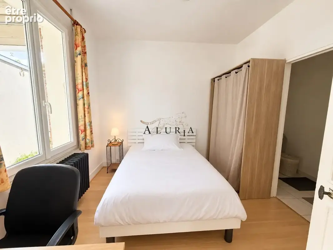 Appartement 2 pièces 26 m² à vendre à Tours (37000) - photo 3