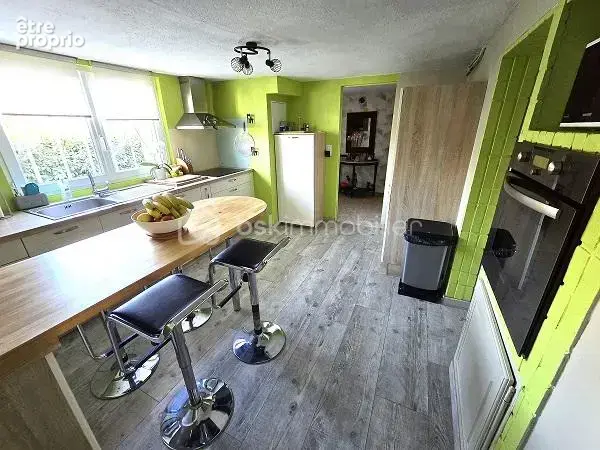 Maison de ville de 120 m2 , 4 chambres, piscine sur un terrain de 828 m2 !!! - photo 8