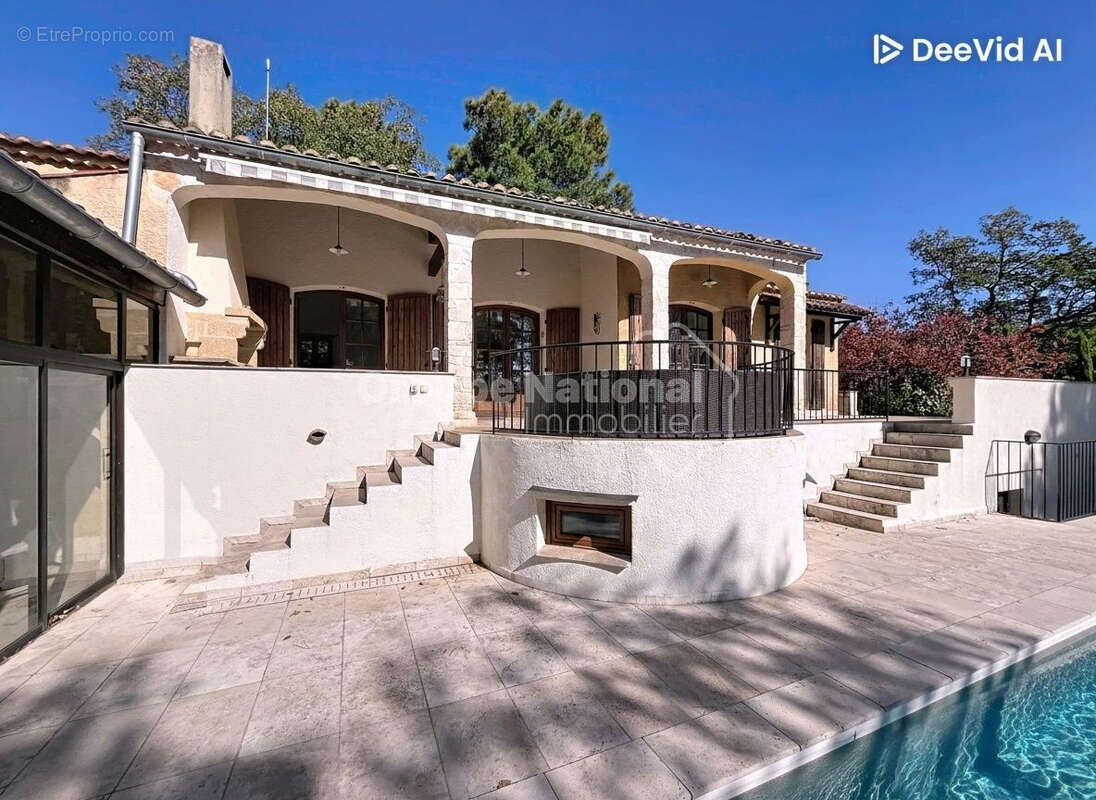 Maison à SAINT-MICHEL-D&#039;EUZET