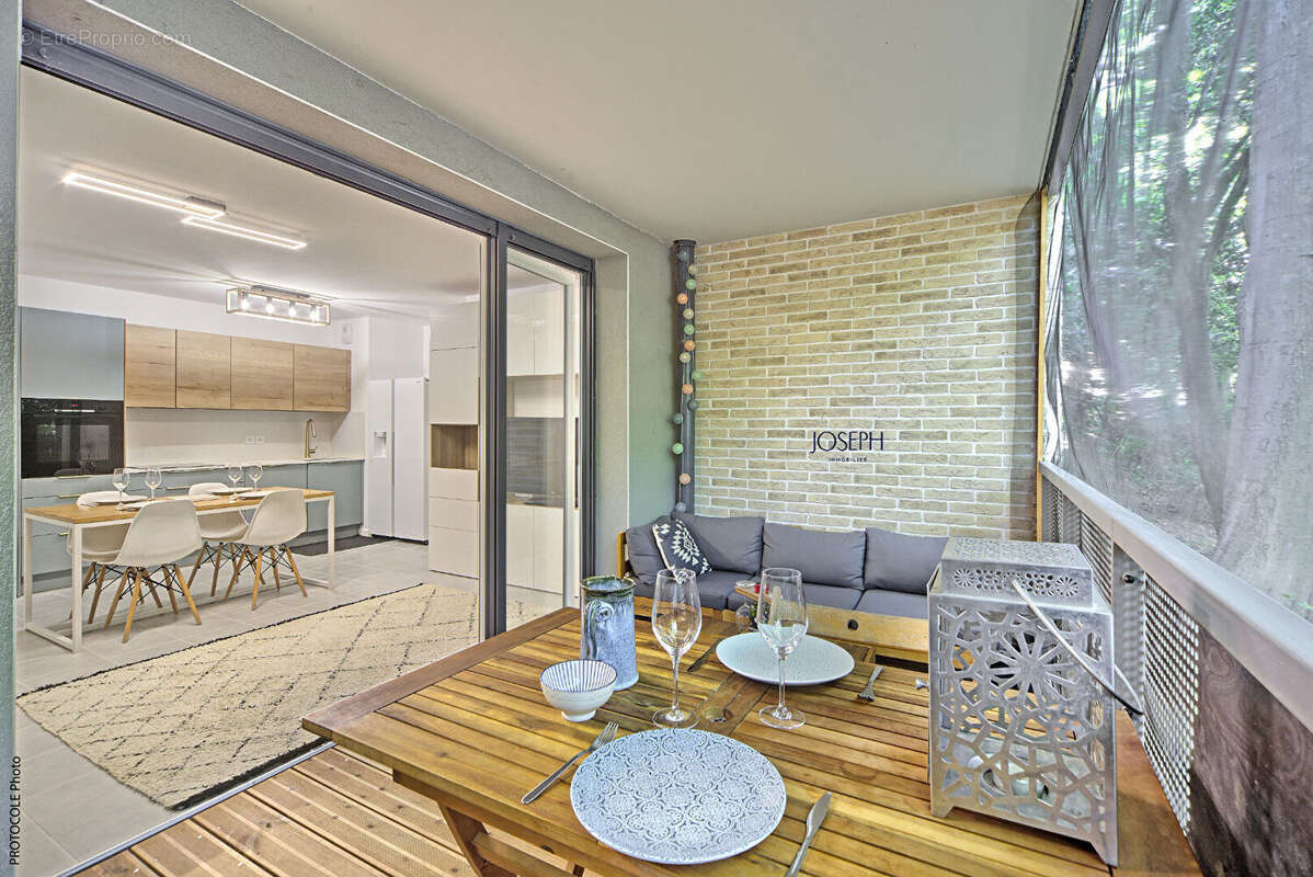 Appartement à TOULOUSE