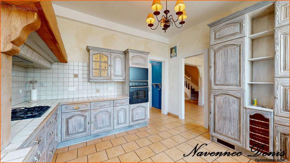 Maison 130 m² habitables, local indépendant de 50 m² et près de 700m² de terrain à Saint-Pierre-lès-Elbeuf - photo 4