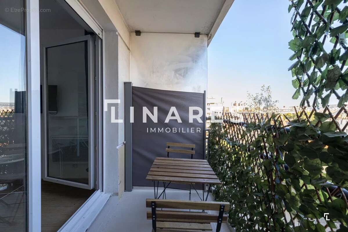 Appartement à MARSEILLE-3E