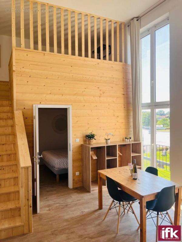 Appartement à KAYSERSBERG