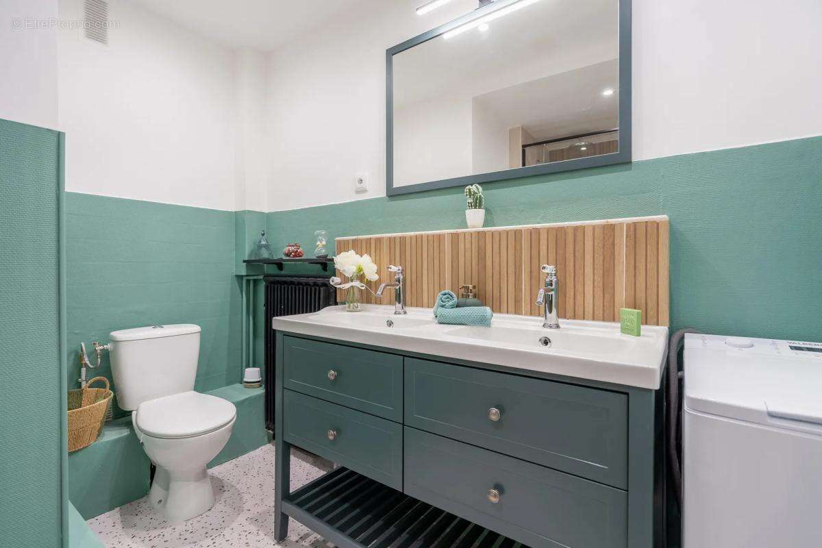 Appartement à LE RAINCY