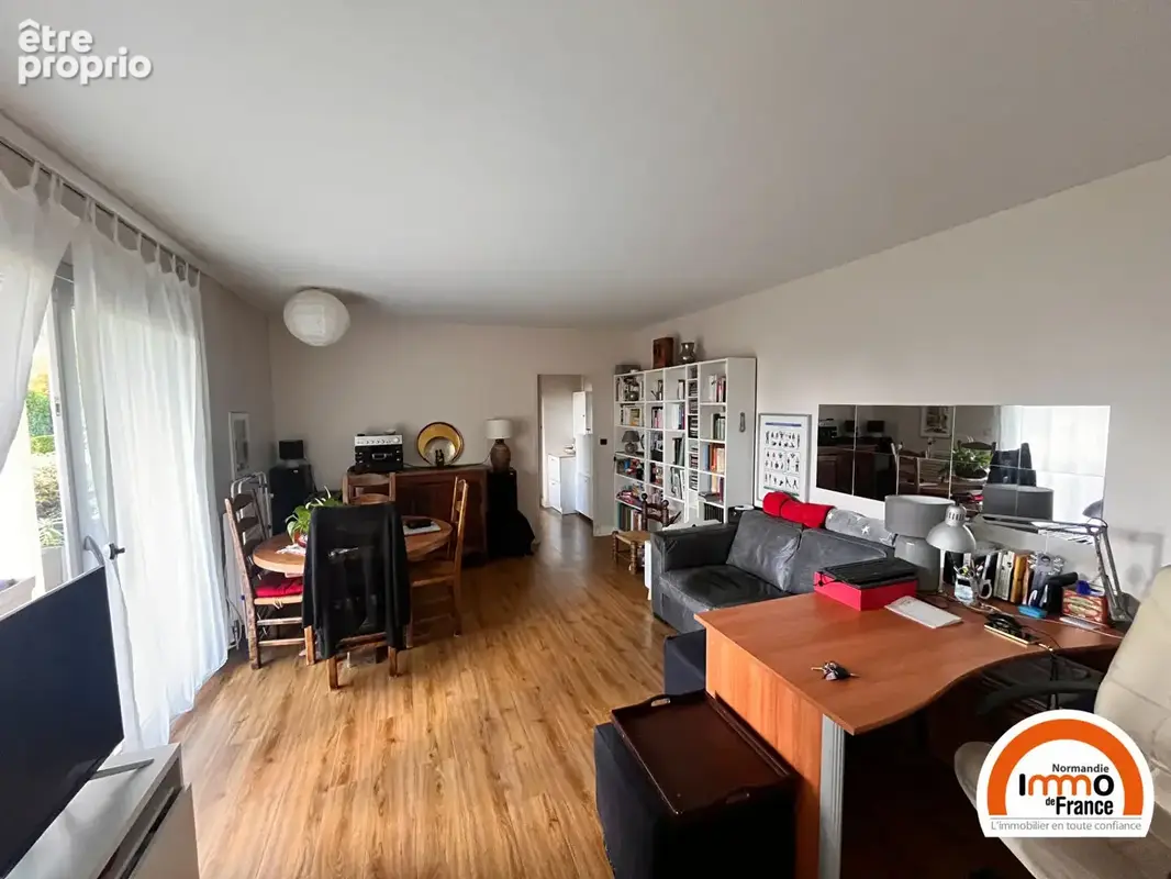 Photo Appartement à Mont-Saint-Aignan au prix de 92 000€
