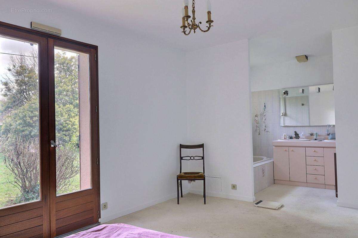 Maison à LESPARRE-MEDOC