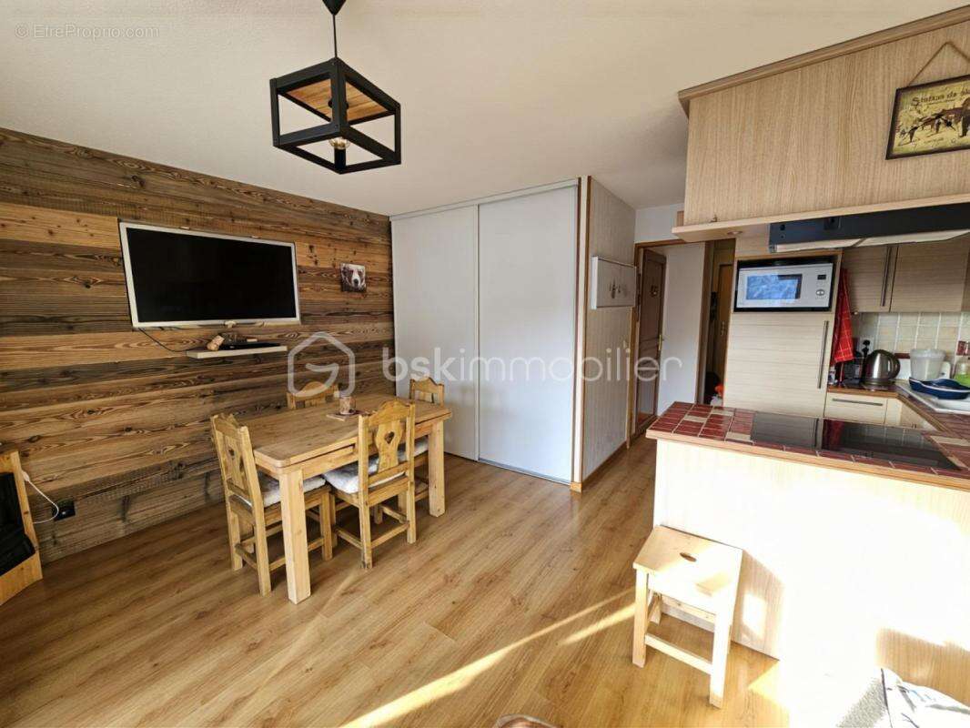 Appartement à ALLOS
