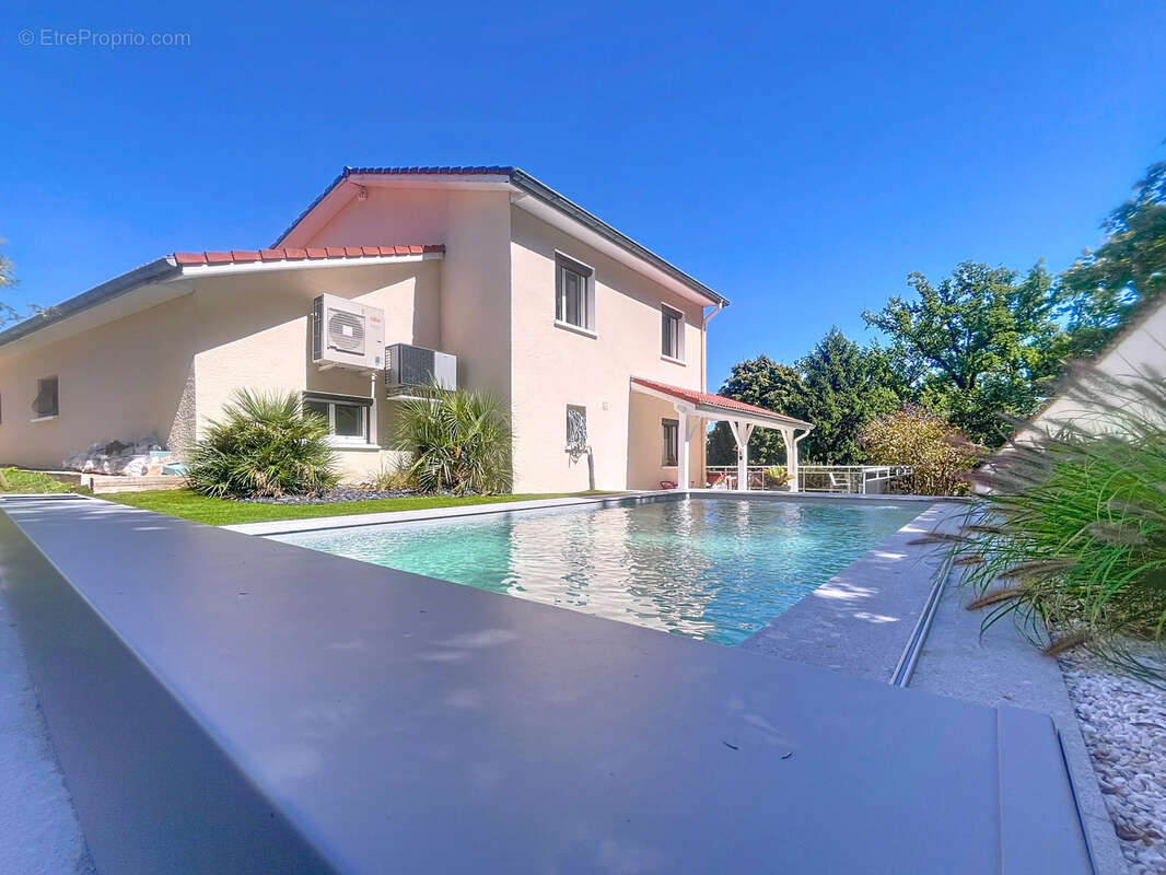 Maison à VERNAISON