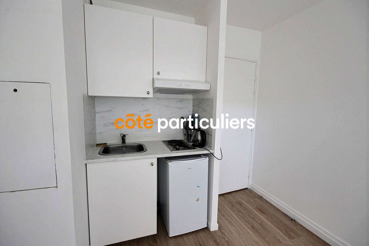 Appartement à CHATILLON