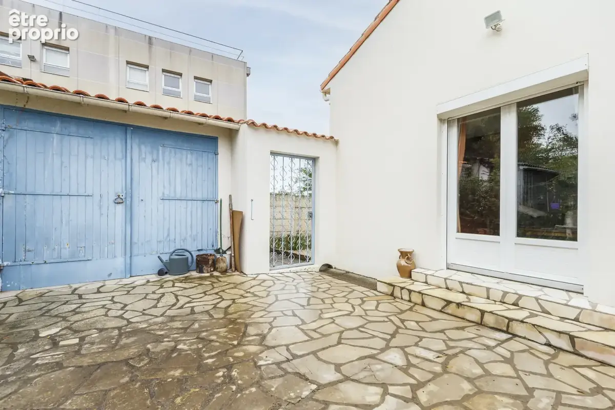 Royan, Villa de 100 m2 avec vie de plain-pied, jardin et garage - photo 12