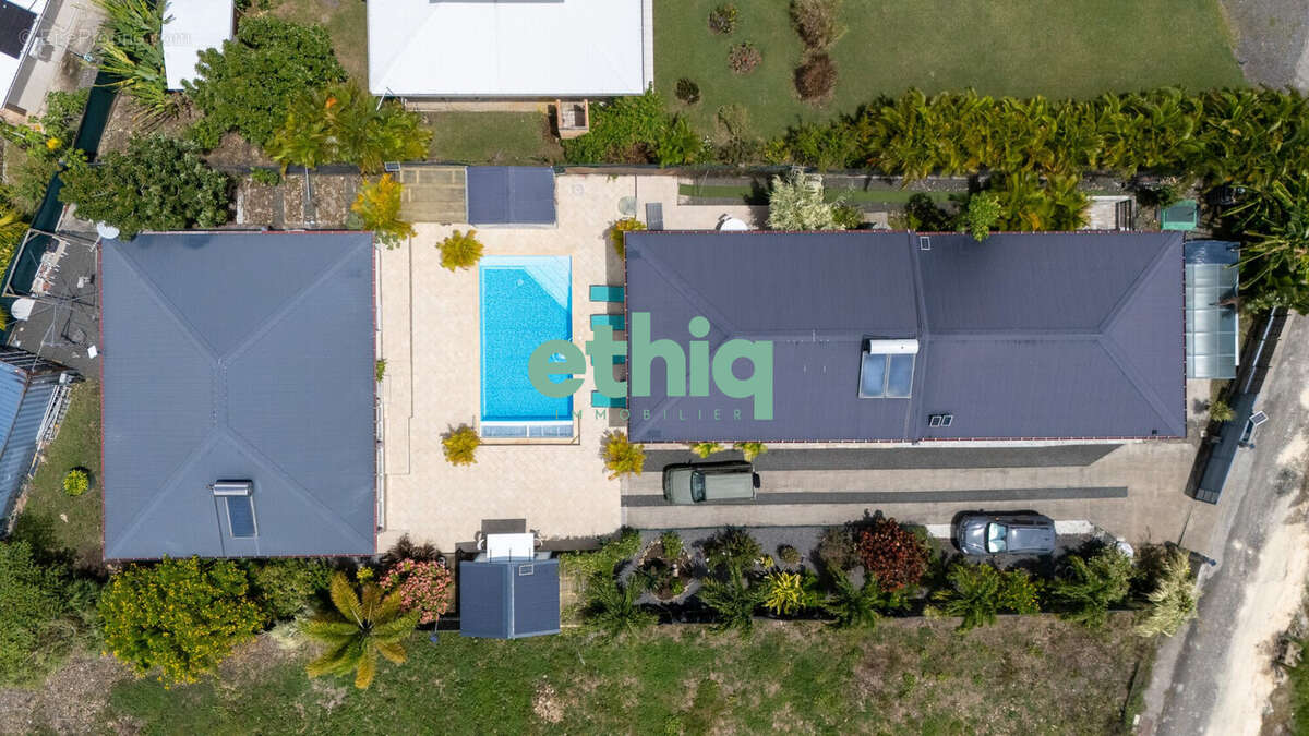 Maison à SAINTE-ANNE