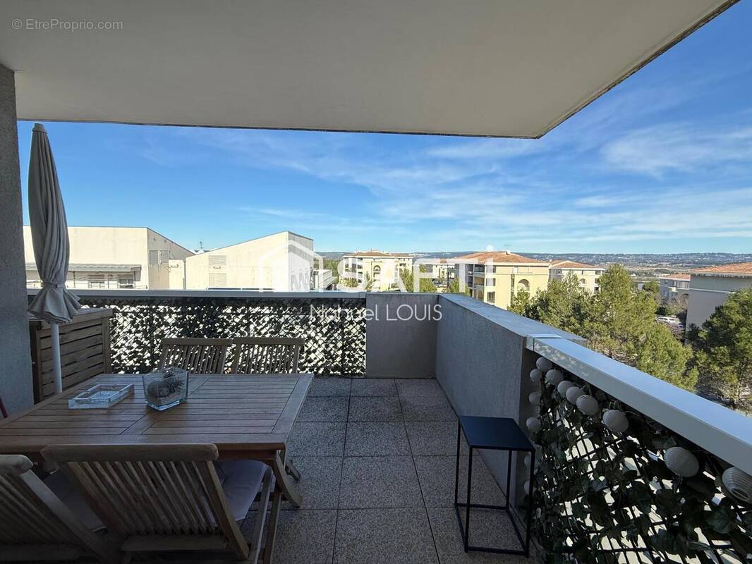 Photo 1 - Appartement à AIX-EN-PROVENCE