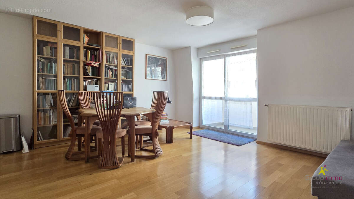 Appartement à STRASBOURG