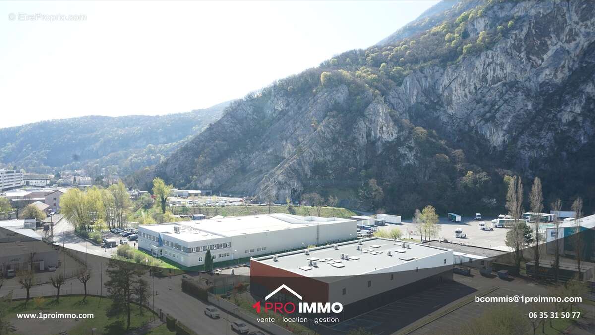 n°5 - Appartement à SASSENAGE