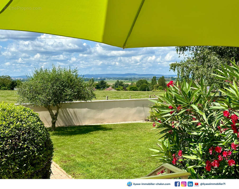 Maison 160 m2  4 ch  1400 m2 - photo 9