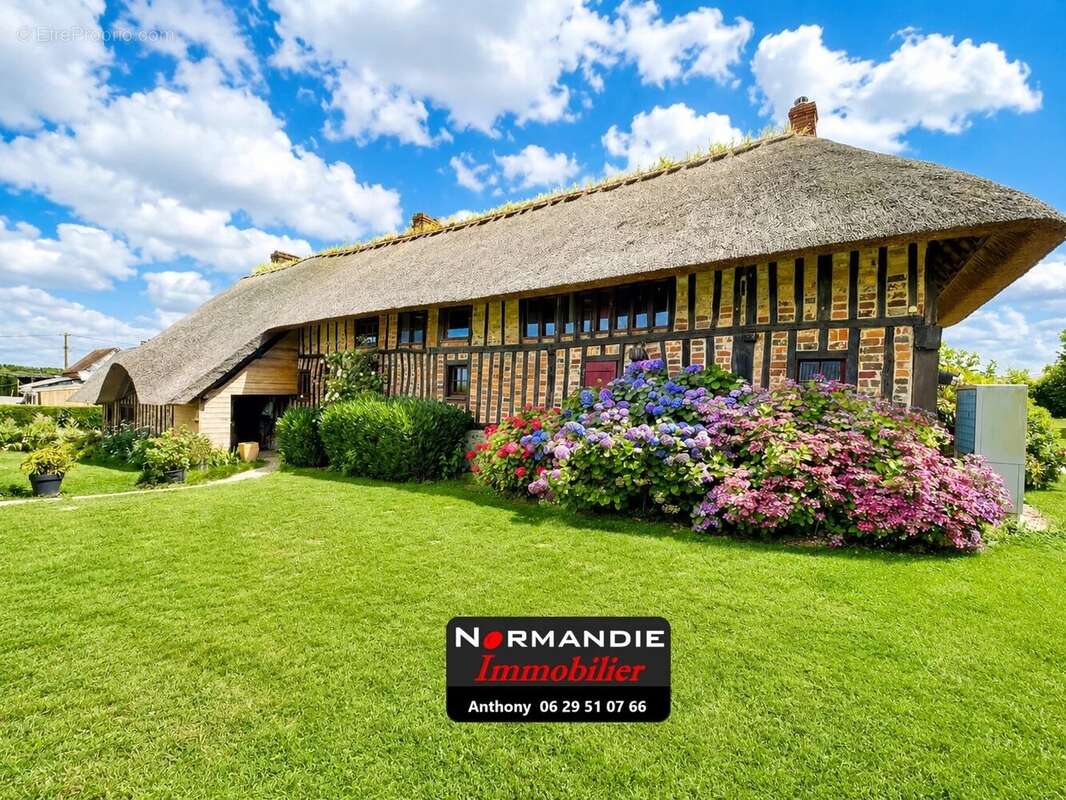Maison à TROUVILLE