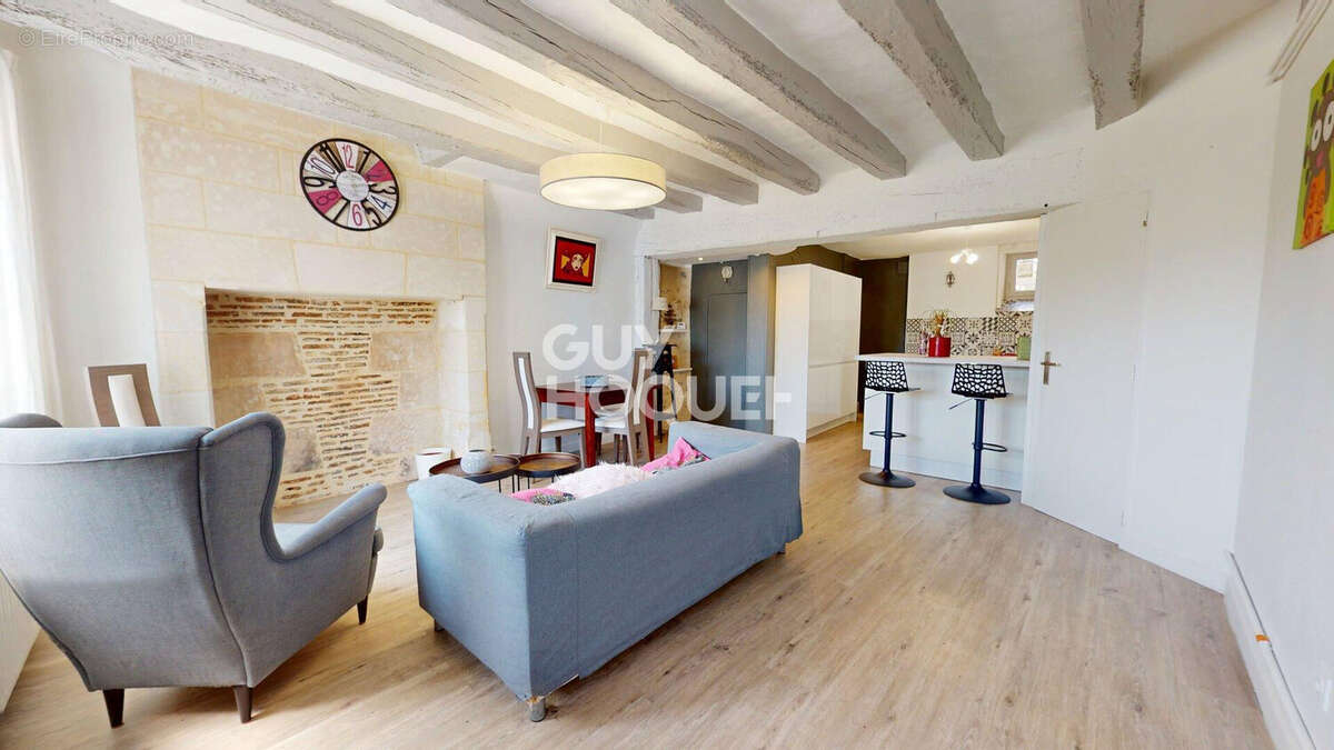 Maison Saint Cyr Sur Loire - photo 2