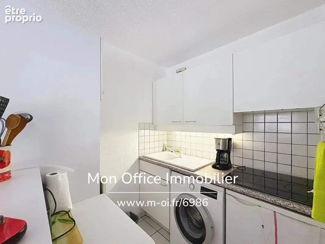 Référence : 6986-les - appartement centre ville 43m2 avec parking de cavalaire sur mer - photo 12