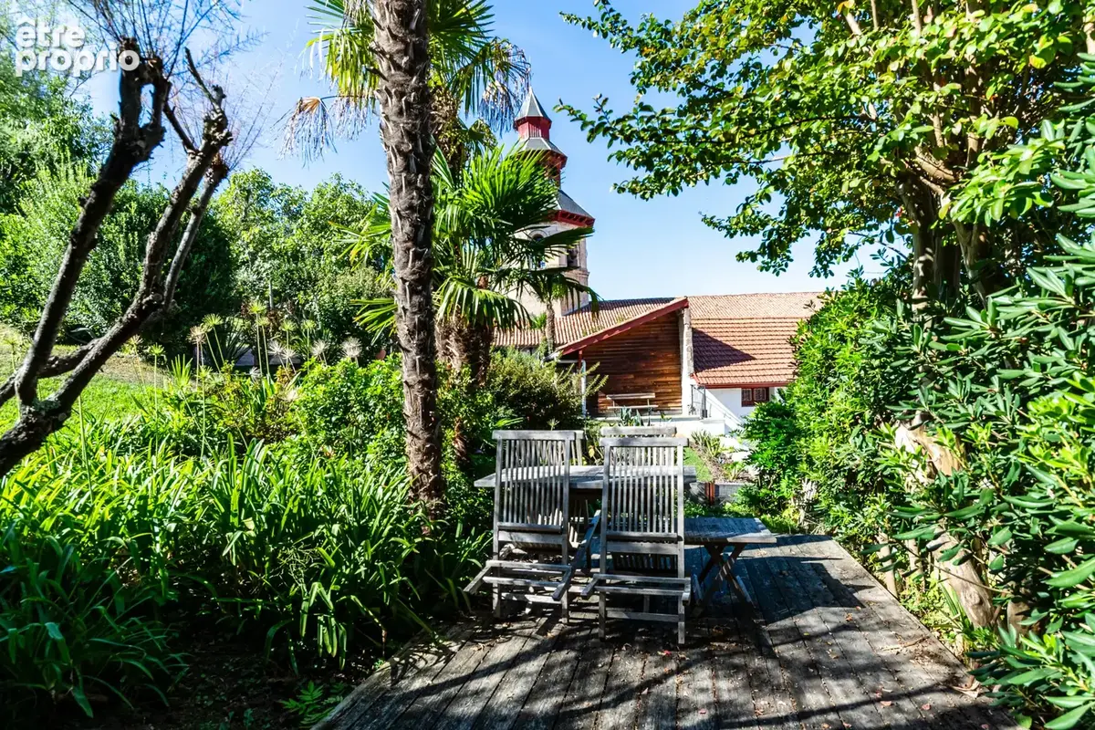 Maison à CIBOURE