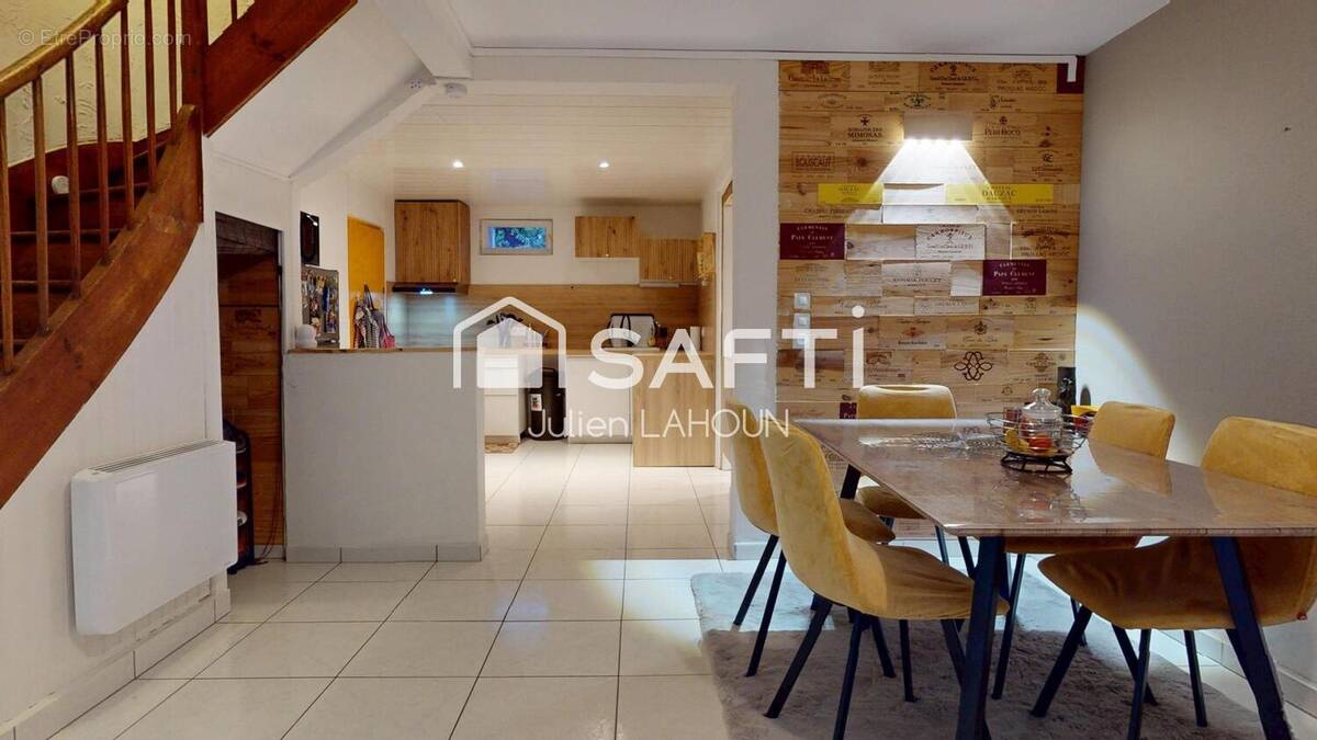 Photo 1 - Maison à COGNAC