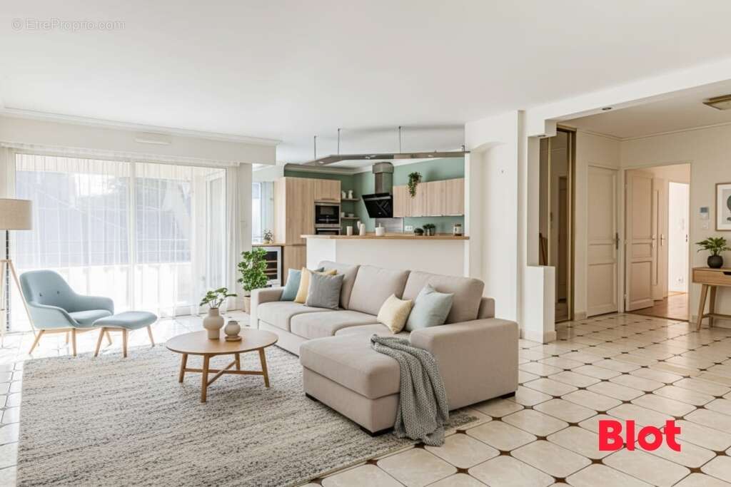 Appartement à NANTES